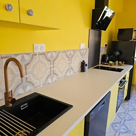 Apartman Pigments Et Epoques Castelnau-d'Aude