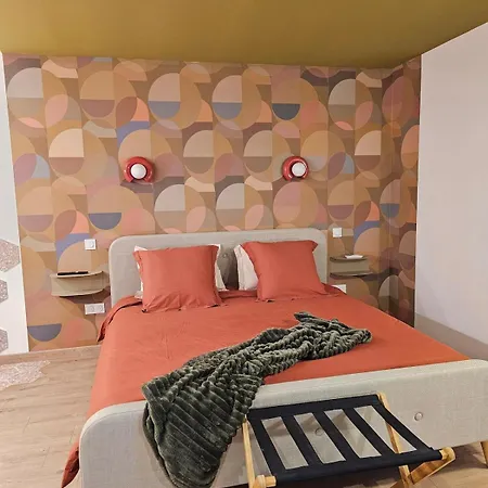 Apartman Pigments Et Epoques