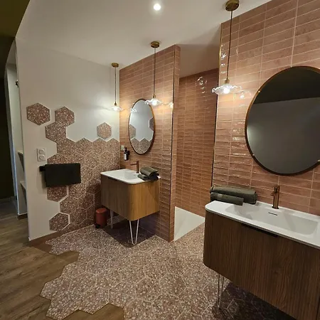 Pigments Et Epoques Apartment *