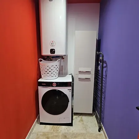Apartment Pigments Et Epoques *